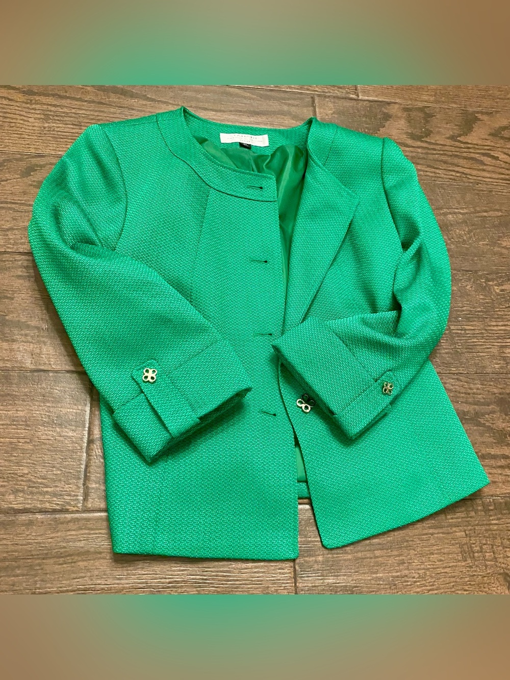 Tahari Arthur S. Levine Blazer Size 12P